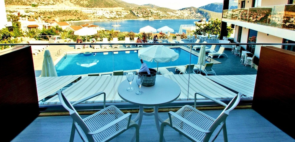 Rhapsody Hotel & Spa Kalkan