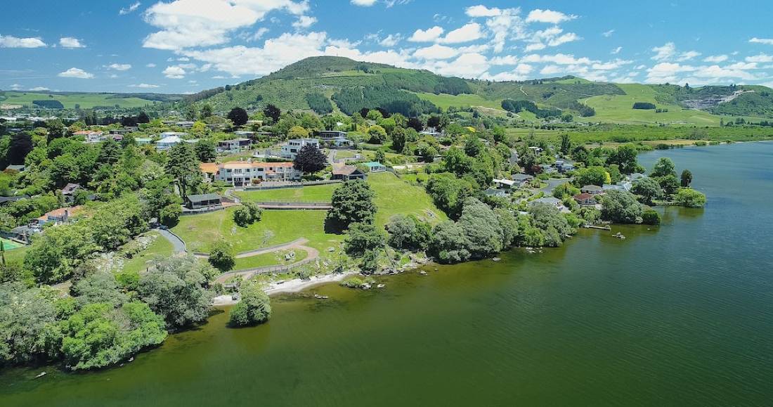 Peppers on the Point Lake Rotorua-Kawaha Point Updated 2022 Room Price-Reviews & Deals | Trip.com