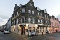 The Portree Hotel Hotels in Portree