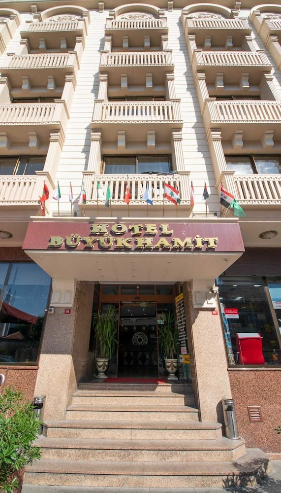 Hotel Buyuk Hamit