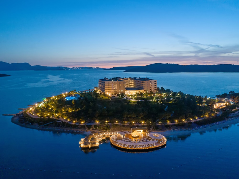 La Blanche Island Bodrum - All Inclusive