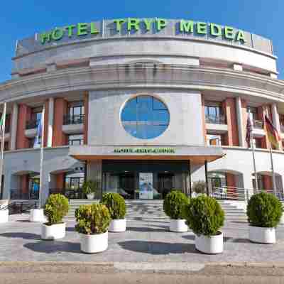 Azz Merida Medea Hotel Exterior