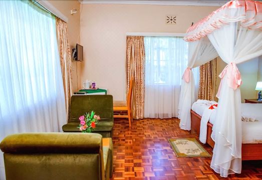Kenmosa Resort-Eldoret Updated 2023 Room Price-Reviews & Deals | Trip.com
