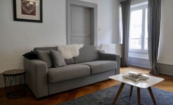 Appartement Porte Neuve 2