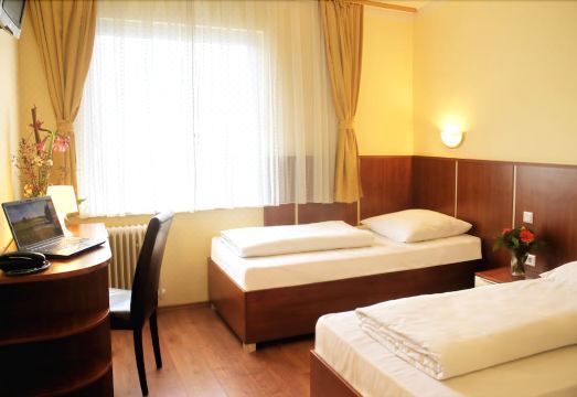 Hotel ATLAS City 외관 사진