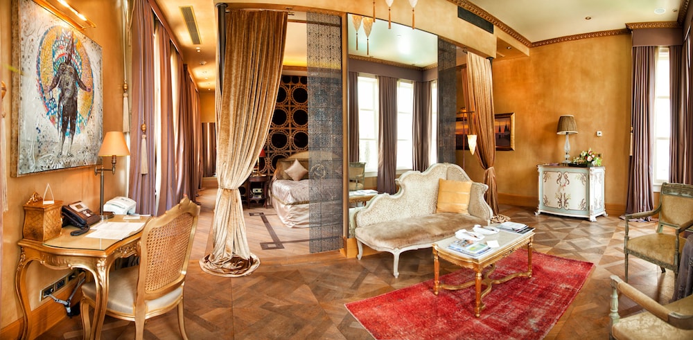 Hotel les Ottomans - Boutique Class