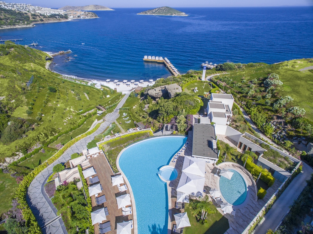 Sirene Luxury Hotel Bodrum