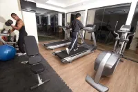 Tok Aman Bali Beach Resort @ Beachfront - Gym
