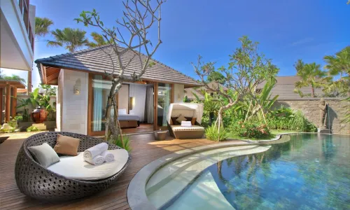The Akasha Seminyak Bali Luxury Villas