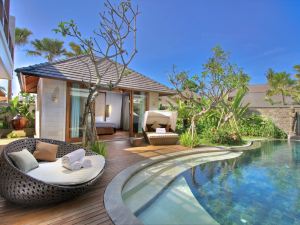 The Akasha Luxury Villas