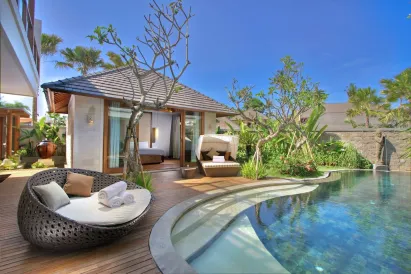 The Akasha Seminyak Luxury Villas