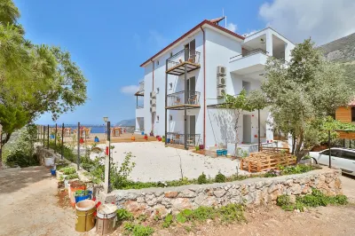 Elit Hotel Kas Hotel di Yenikoy Mahallesi