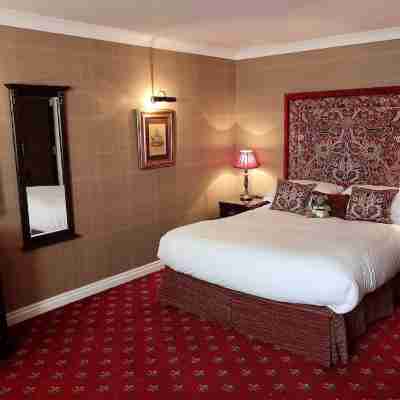 Langley Castle Hotel Rooms