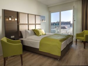 Boutique Hotel Bellevue Rheinfelden / Basel