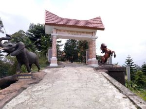 Aldeoz Dempo Pagar Alam Villa Sumsel