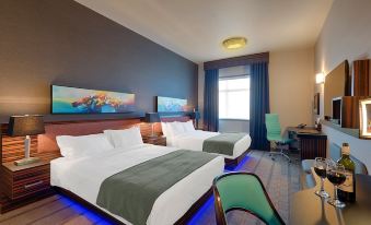 Hotel Clique Calgary Airport