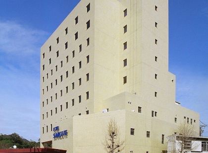 Kokusai Hotel Yamaguchi