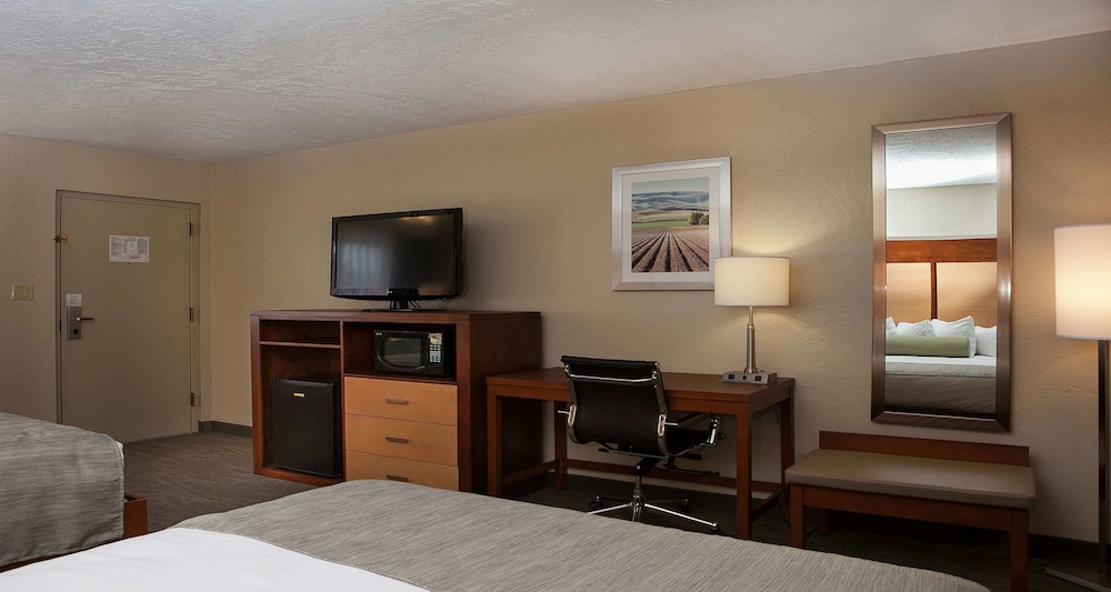 Best Western Foothills Inn