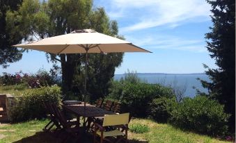 Le Lavandou - Villa Vue Panoramique Sur Mer