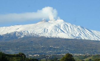 Villa Feluchia Tra Il Mare E Il Vulcano