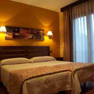 Hotel Bufon de Arenillas Rooms