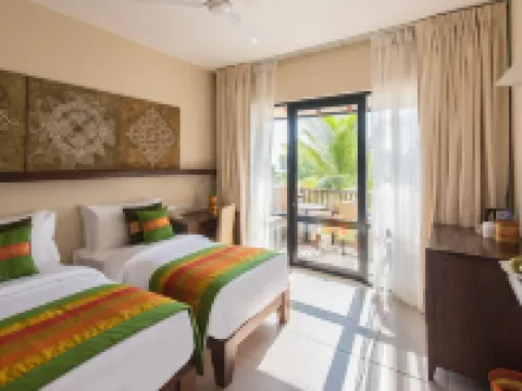 Sunrise Pasikuda Hotels in Batticaloa