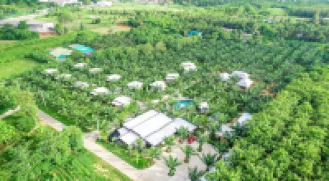 Palm Pran Resort Hotels near Pran Buri District