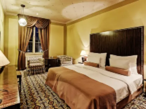 Grandezza Hotel Luxury Palace Hotels in Brno