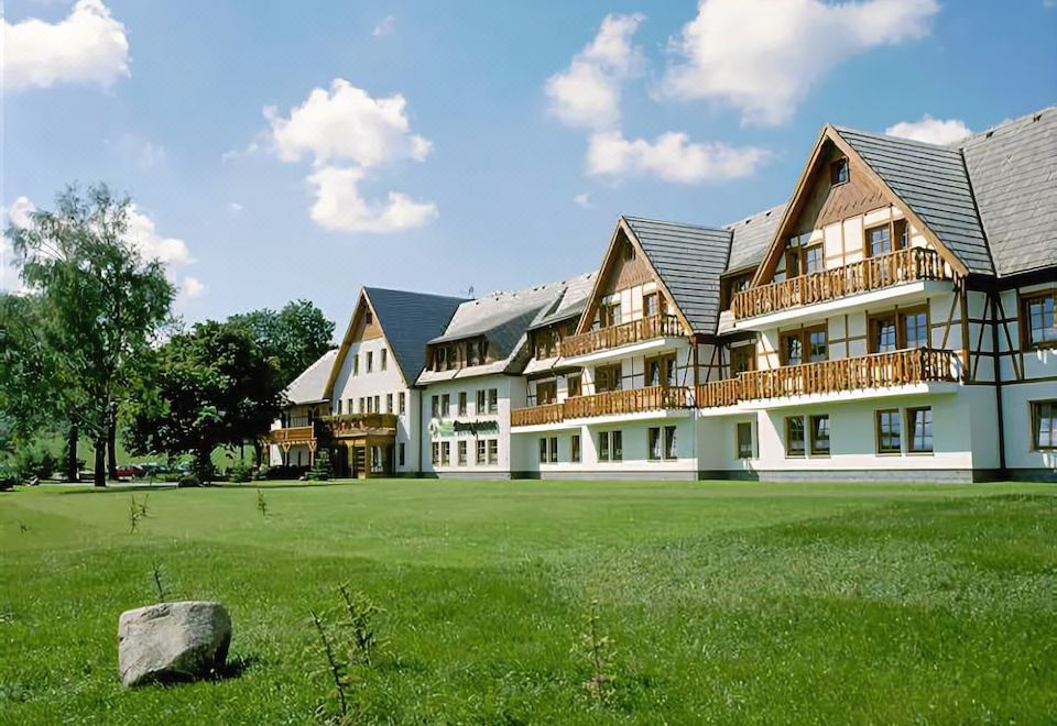 Waldhotel Kreuztanne