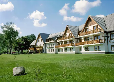 Waldhotel Kreuztanne