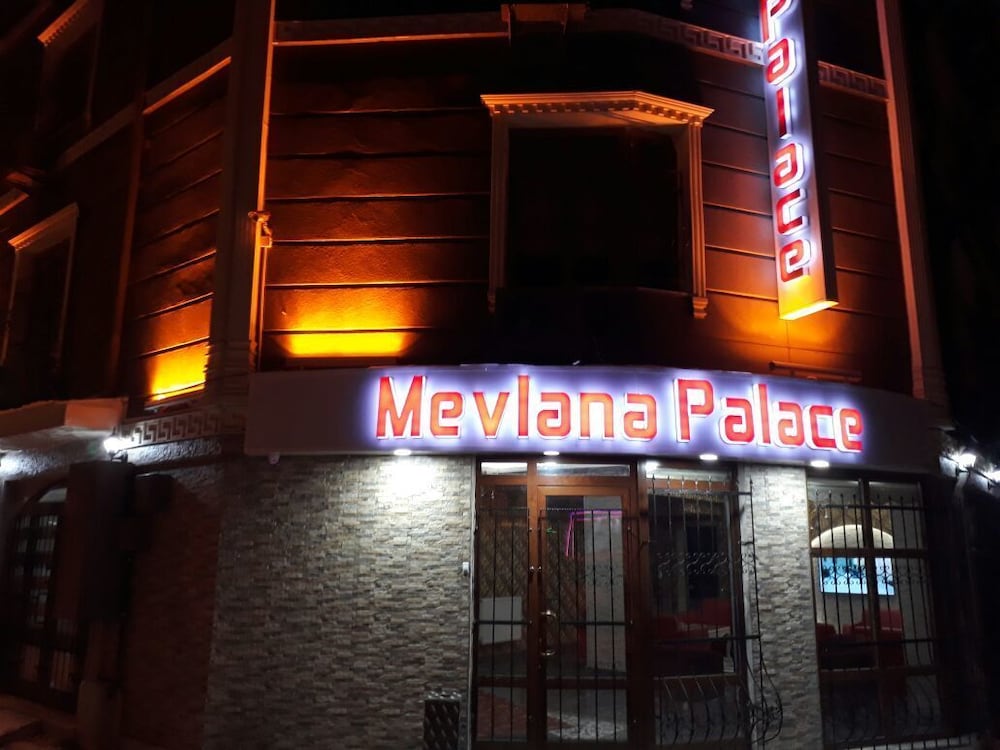 Mevlana Palace