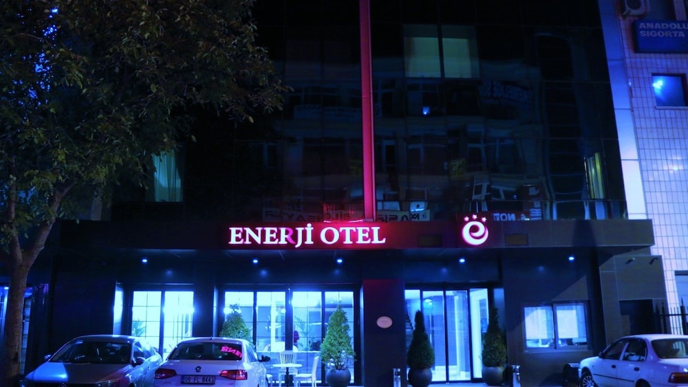 Enerji Hotel (Enerji Otel)