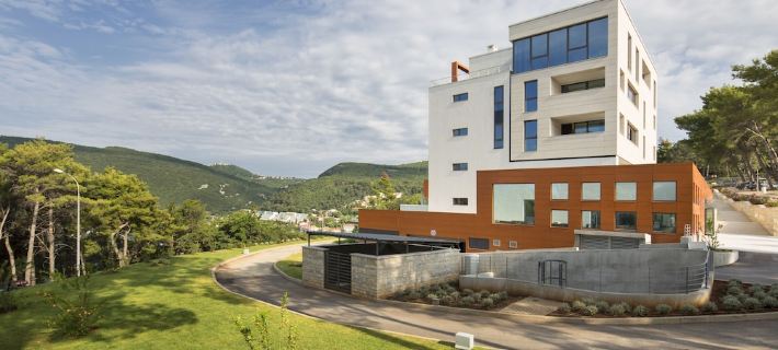 Park Hill Residences Hotels in Općina Labin
