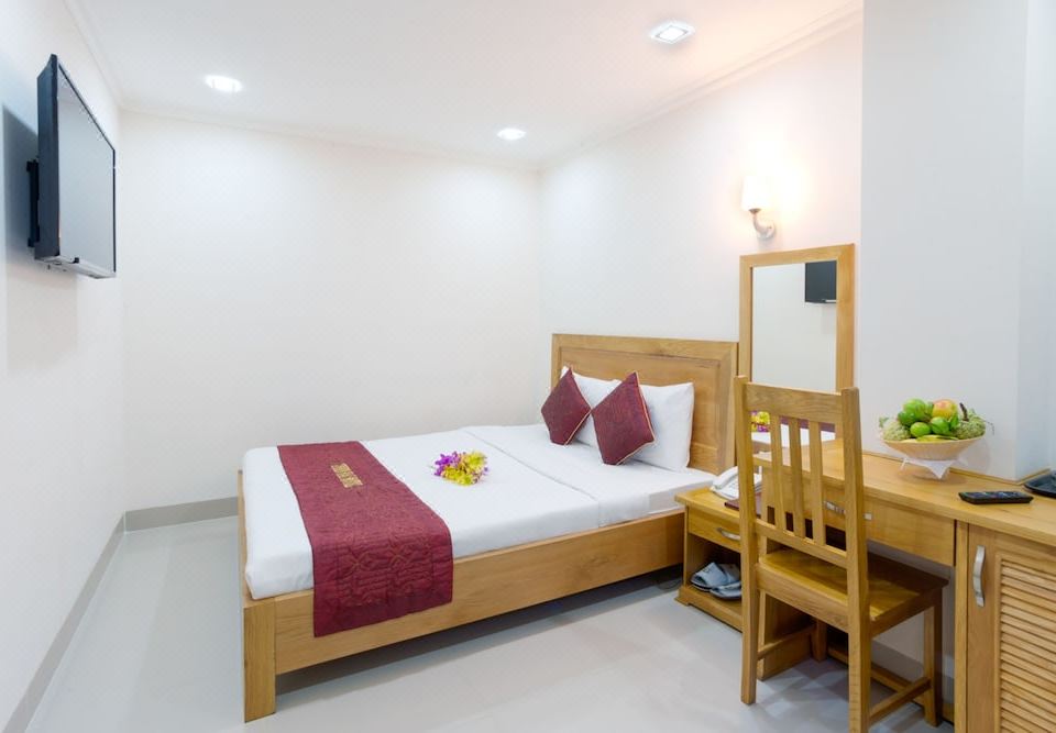 tenedor barro repentino Thien Hai Hotel-Ho Chi Minh City Updated 2022 Room Price-Reviews & Deals |  Trip.com