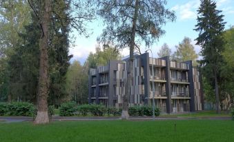 Eco Hotel Actor Ruza