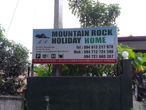 Mountain Rock Holiday Home