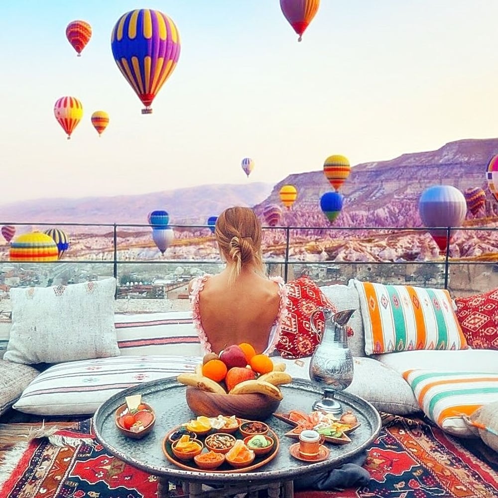 Cappadocia Cave Suites