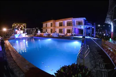 Serene Beach Resort Các khách sạn ở 