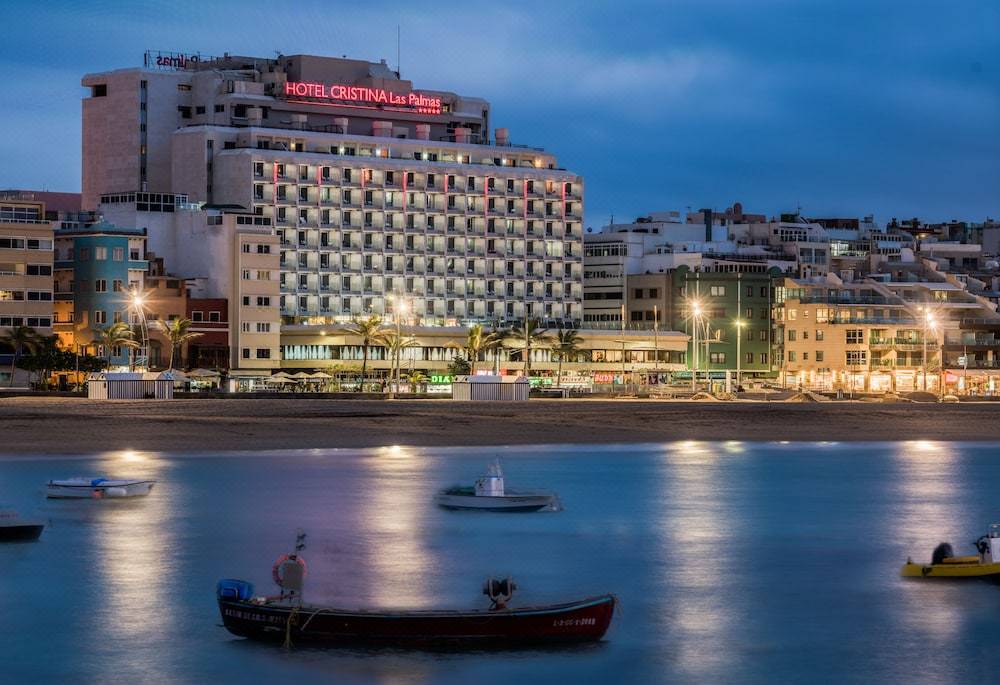 Hotel Cristina by Tigotan Las Palmas - Adults Only (+16)(Las Palmas): 2022  Room Price Deals-Review | Trip.com