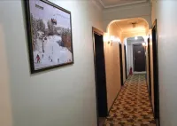 Sarıkamış Aras Otel - parcheggio