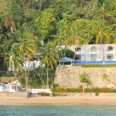 Villa en Acapulco Con Playa, Pichilingue Diamante Hotel Exterior