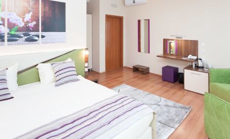 Modern Inn Boutique Hotel Skopje - Housity