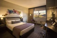 The Maslow Hotel, Sandton - balcony