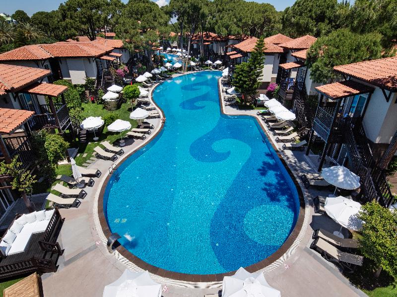 Papillon Ayscha Resort & Spa - All Inclusive