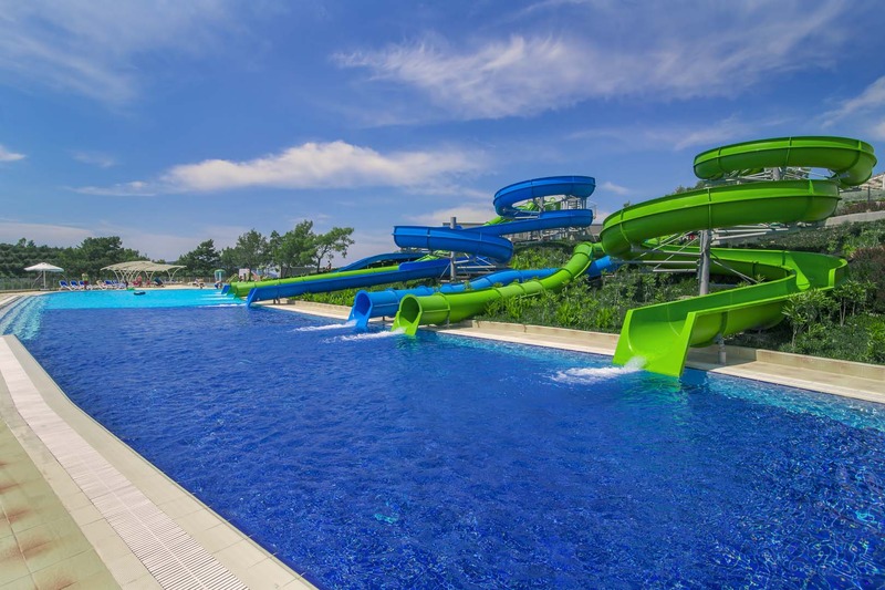 La Blanche Island Bodrum - All Inclusive
