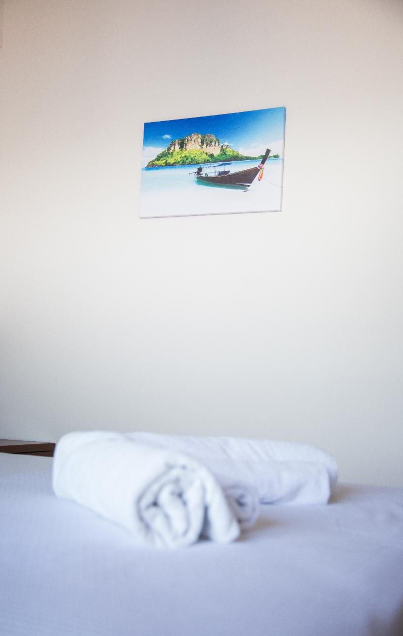B&B Yüzbaşı Beach Hotel