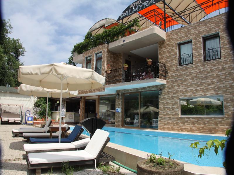 Dalyan Hotel Palmyra - Special Class