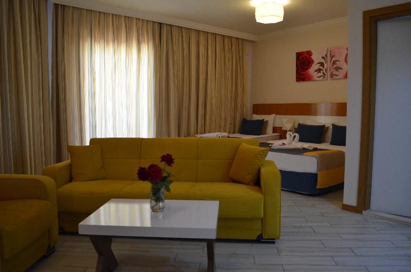 Side Rose Hotel – Her Şey Dahil