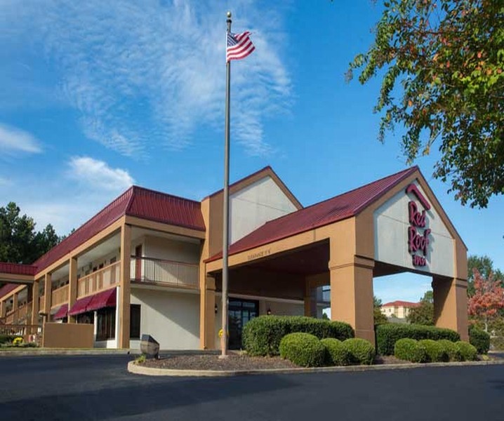 Red Roof Inn Tupelo