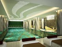 上海雅诗阁衡山服务公寓 - 室内游泳池